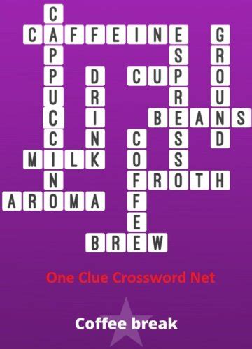 Coffee alternative. . Coffee table alternative crossword clue